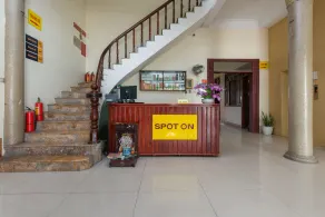 Chikoo Homestay spot-on - Reception