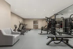 Ramada Encore By Wyndham Huizhou Huidong - Area fitness