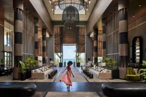 LUX* Grand Baie Resort & Residences - Lobby
