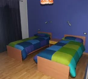 Il Falco e Il Gabbiano - Room