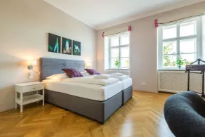 Parkview Boutique Apartments - Rum