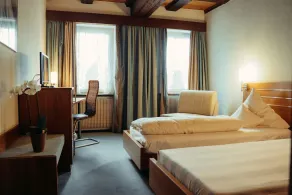 Hotel Krone - Quarto