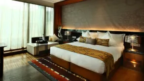 Crowne Plaza New Delhi Rohini by IHG - Room