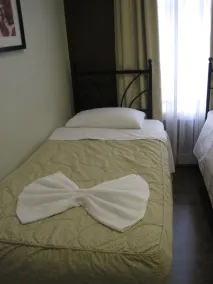 Central Hotel - Room