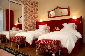 Tango de Mayo Hotel - Habitación