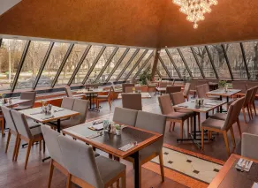 Radisson Blu Ridzene Hotel, Riga - Restaurant