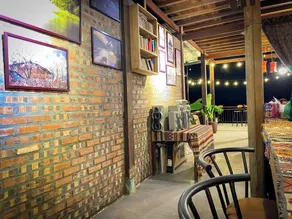 Duy Tuyen Ba Be Homestay - Reception