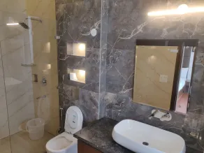 Hotel Sai Village Gurgaon - Bathroom