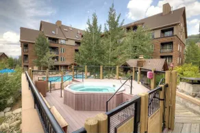 Arapahoe Lodge 1 Bed 2 Bath ALJD - Extérieur