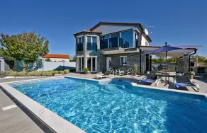 Villa Fazana 1971 - Pool