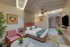 CLAY Royal Comfort by SOIL TO SOUL - Room