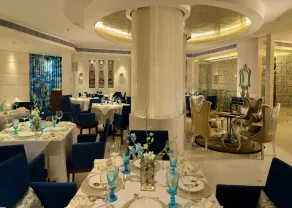 The Golkonda Hotel - Restaurant