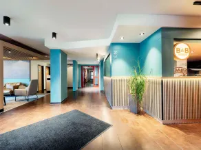 B&B Hotel Bremen-City - Lobby