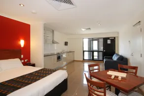 Tanunda Hotel Apartments - Zimmer
