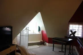 Hines Mansion - Chambre