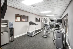 Wingate by Wyndham Sylvania-Toledo - Salle de remise en forme