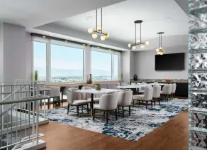 Hilton San Jose - Restaurant