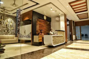Hotel Landmark Banswara - Lobby