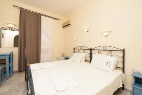 Agia Anna Hotel Naxos - ΞΕΝΟΔΟΧΕΙΟ ΑΓΙΑ ΑΝΝΑ ΝΑΞΟΣ - Room