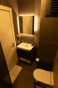 işbilir hotel - Bathroom