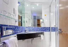Holiday Inn Express Dunfermline by IHG - Salle de bain