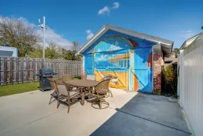 2 Blocks to Beach & Boardwalk: Ventnor City Escape - Innvendig
