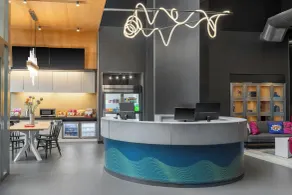Aloft by Marriott New York Brooklyn - Réception