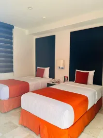 Hotel del Pescador - Chambre