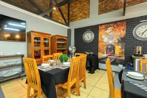 Graceland Guesthouse - Restaurant