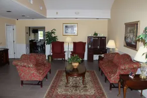 Jameson Inns Oakwood - Lobby