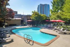 Sheraton Vancouver Airport Hotel - Pool