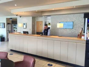 Holiday Inn Express, Chester Racecourse by IHG - Habitación