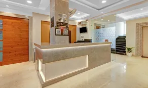 HOTEL HEAVEN GRAND - Reception