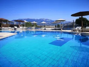Golden Sun - Piscine