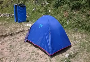 Janardan Resort Churaini - Campsite - Rum