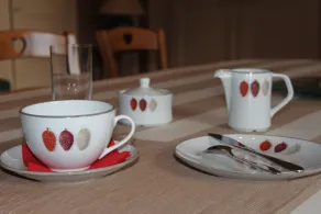 Manoir de Curty - Restaurant