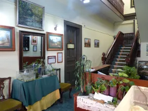 Hostal Residencia Blest Gana - Reception