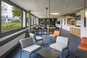 Rapperswil-Jona Youth Hostel - Restaurant
