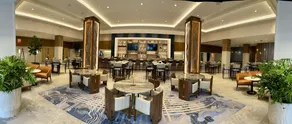 Westchester Marriott - Restaurant