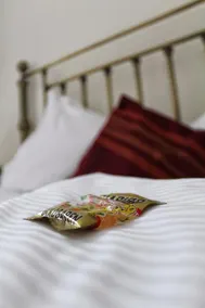 Akazienhof Hotel & Brauhaus - Chambre
