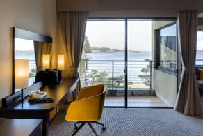 APA Hotel & Resort Kaga Katayamazu Onsen Kasuikyo - Vue de la chambre