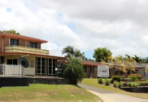 Motel Northview Mackay - Eingangsbereich