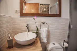 Florez de la Villa- Hotel Boutique - Baño