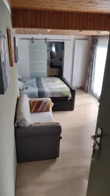 B&B de Zeemeeuw - Chambre