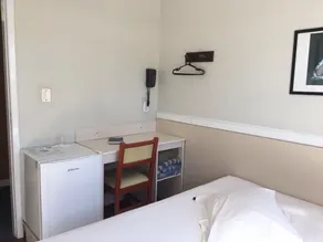 Central Palace Hotel - Room