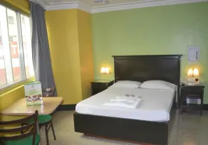 Bedbox Hotel - Værelse