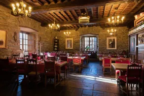 Prada a Tope - Palacio de Canedo - Restaurant