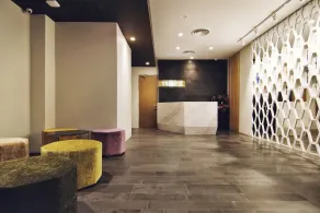 Timez Hotel Melaka - Reception