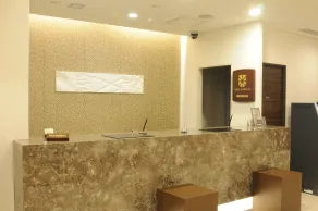 Hotel Sunroute Kumagaya Station - Réception