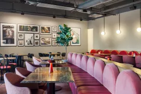 Best Western Plus Hotel Kungens Kurva - Restaurant